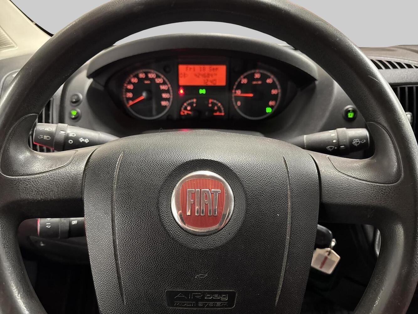 Fiat Ducato vaihtoauto