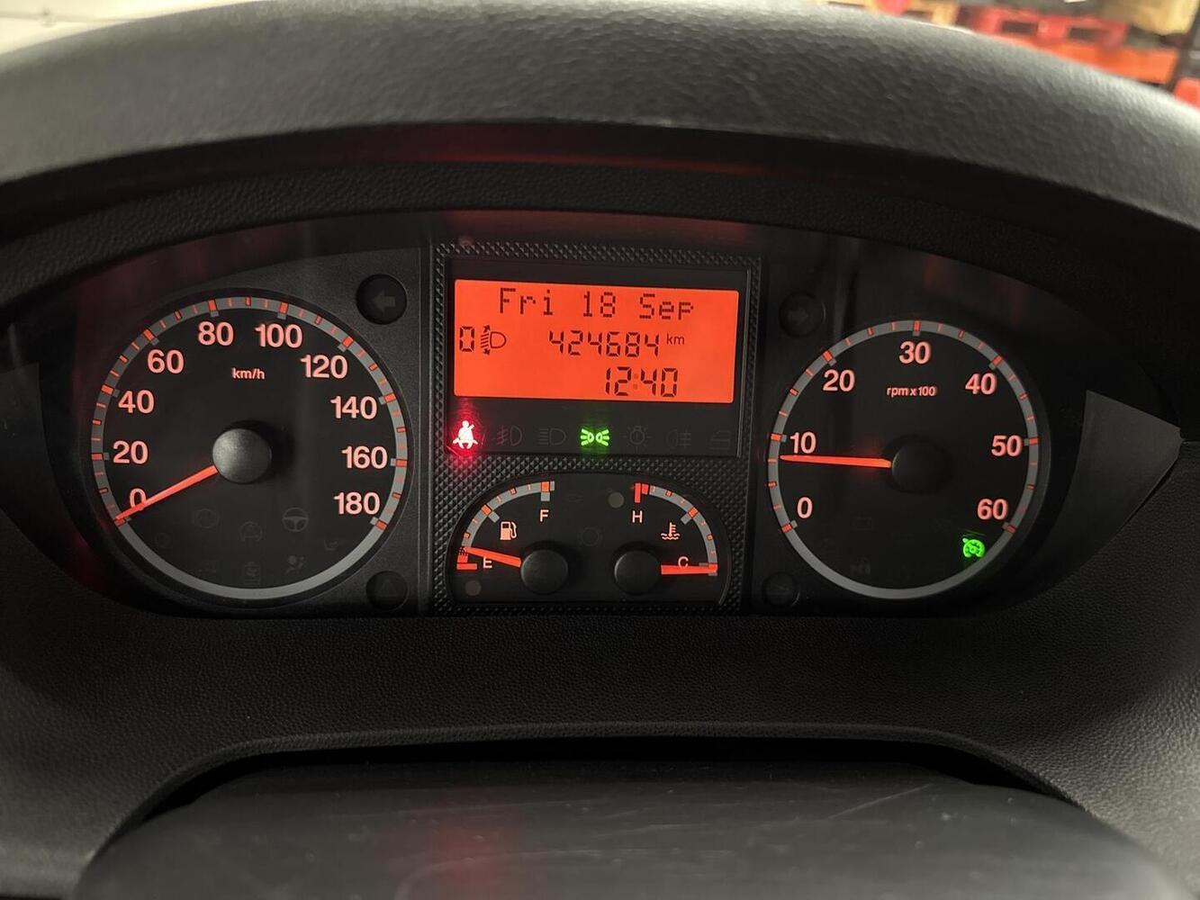 Fiat Ducato vaihtoauto