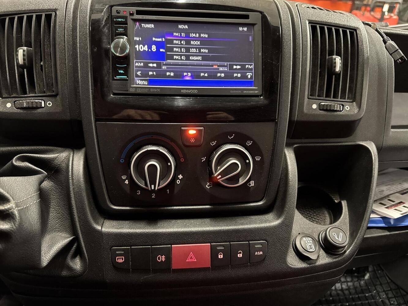 Fiat Ducato vaihtoauto