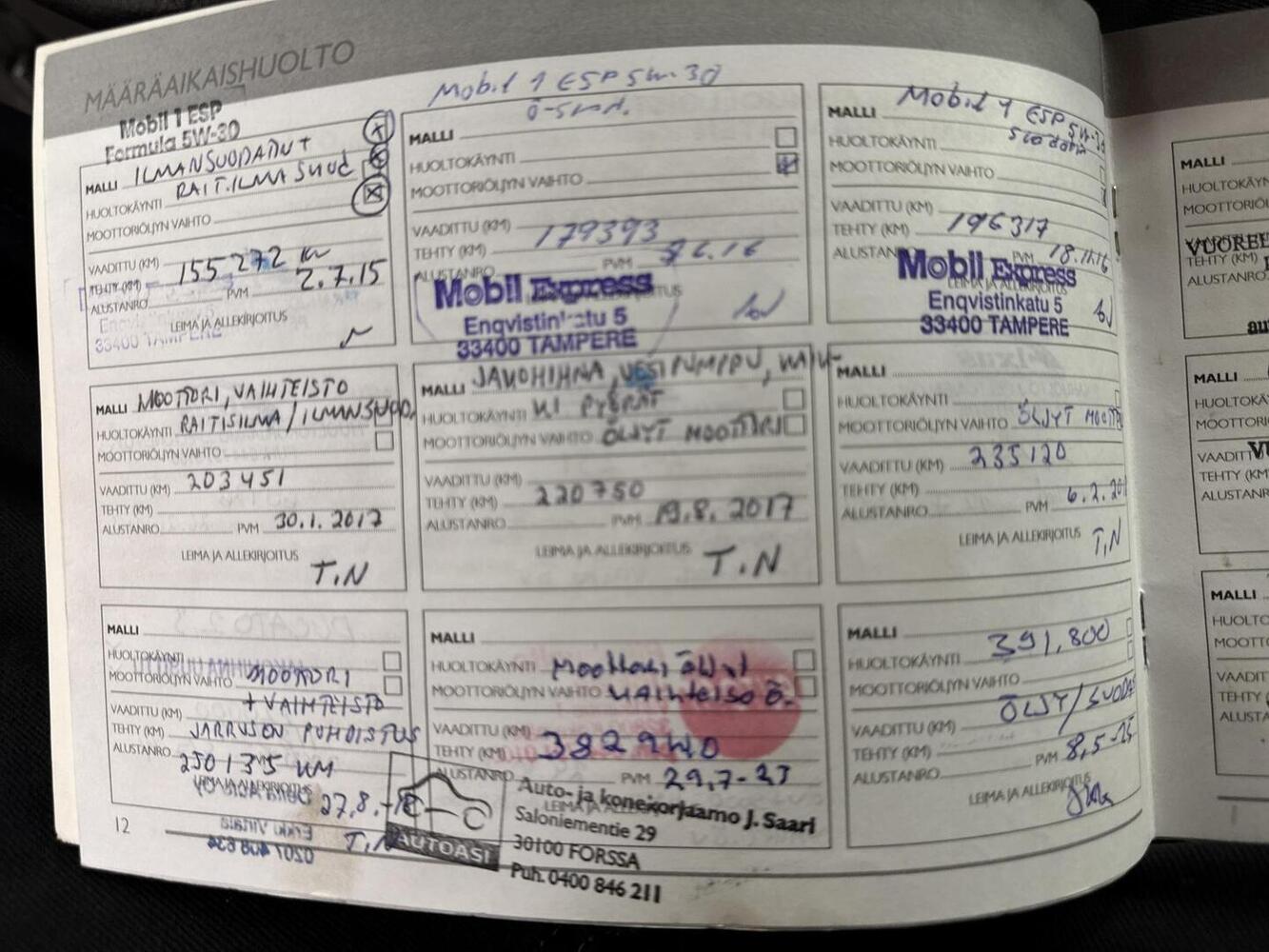 Fiat Ducato vaihtoauto