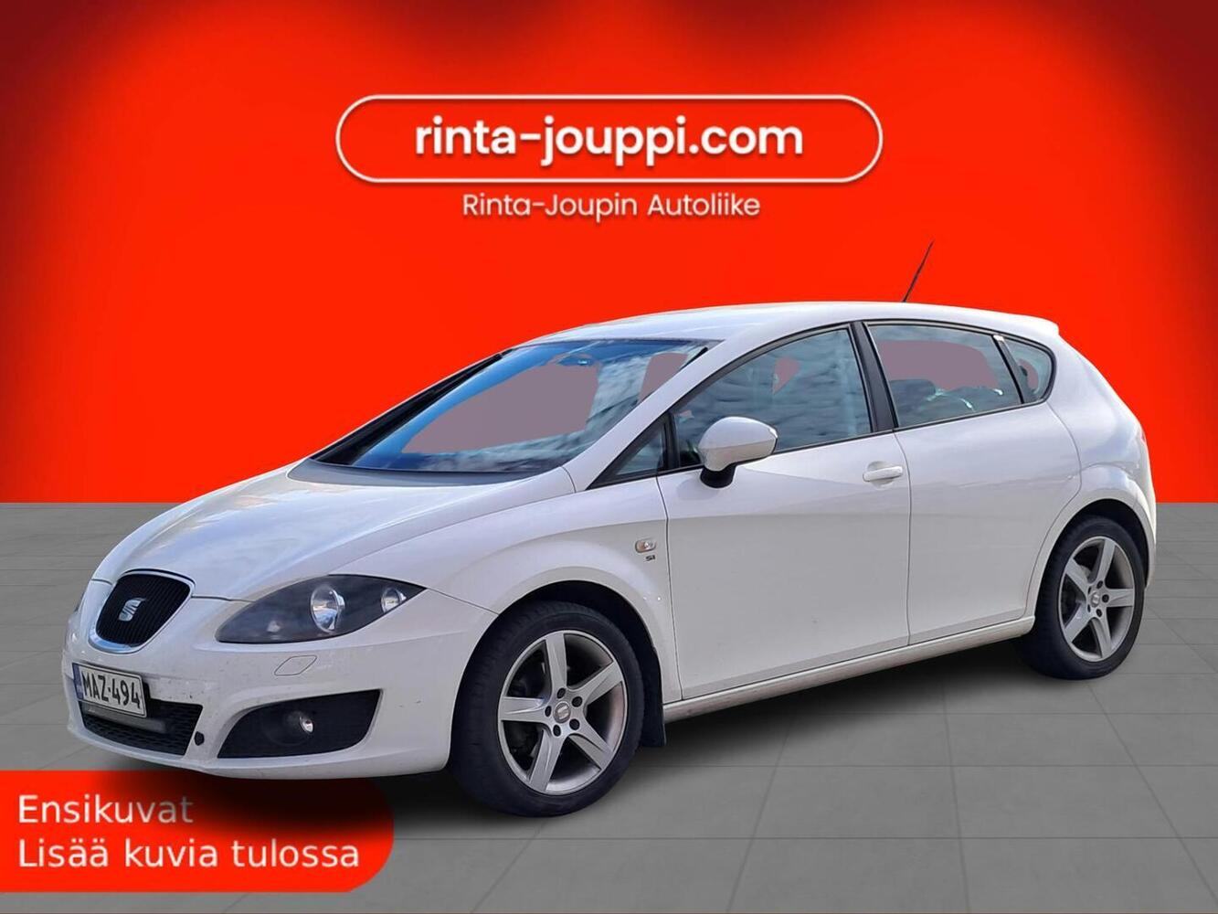 SEAT Leon vaihtoauto