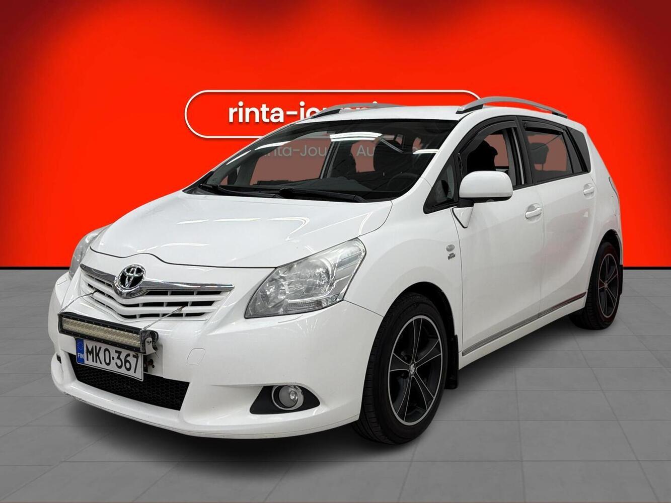 Toyota Verso vaihtoauto