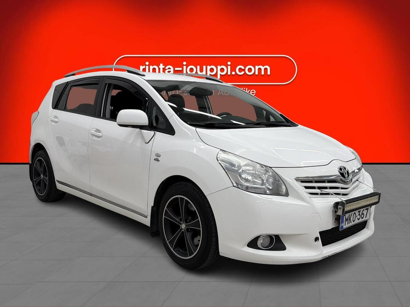 Toyota Verso vaihtoauto