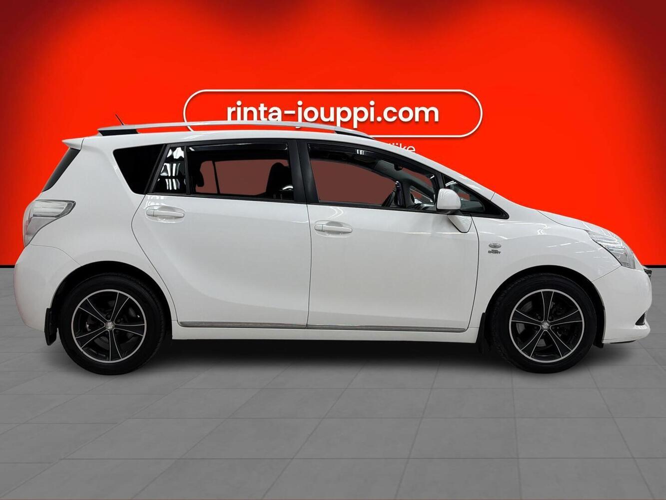Toyota Verso vaihtoauto