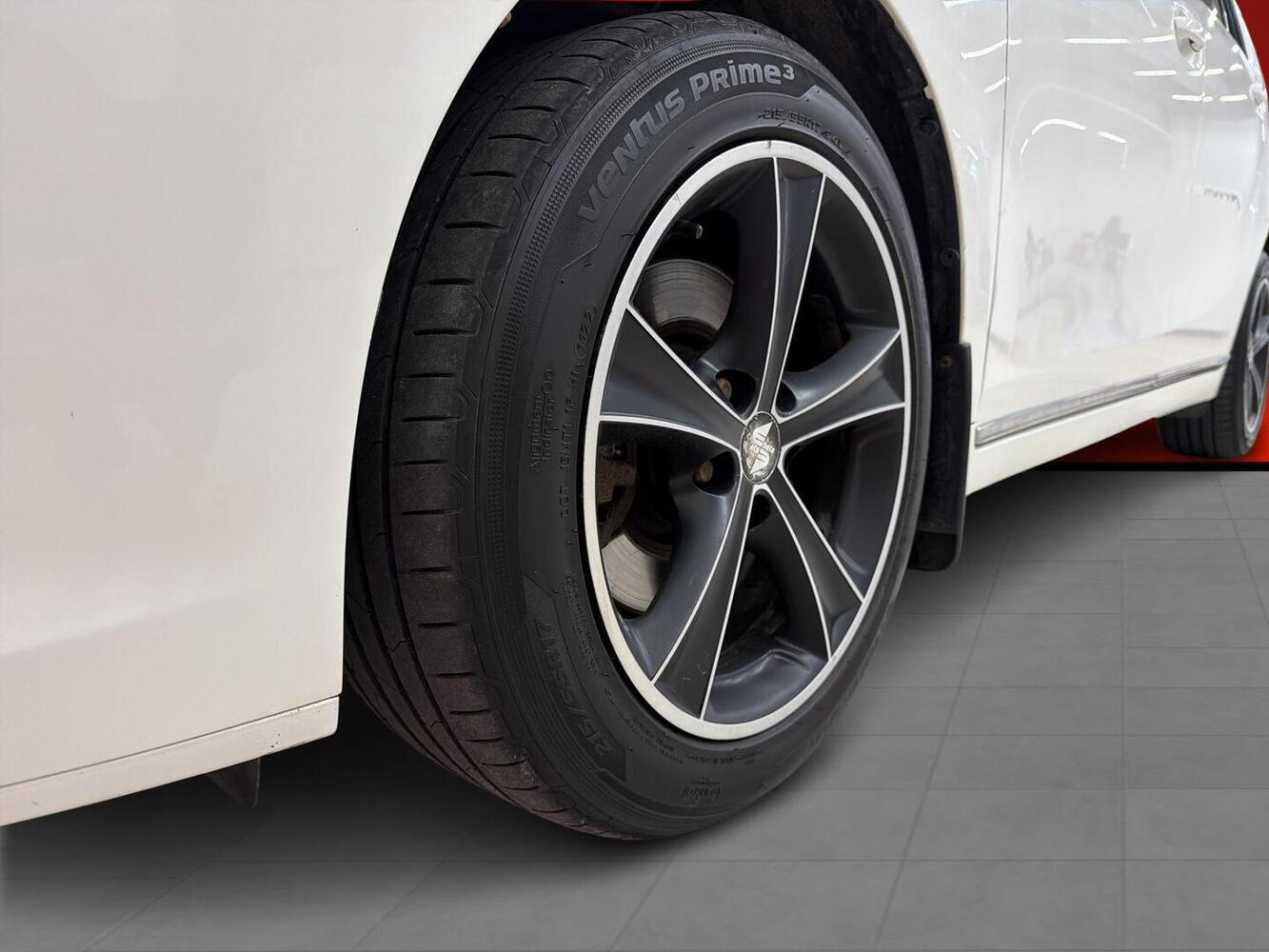 Toyota Verso vaihtoauto