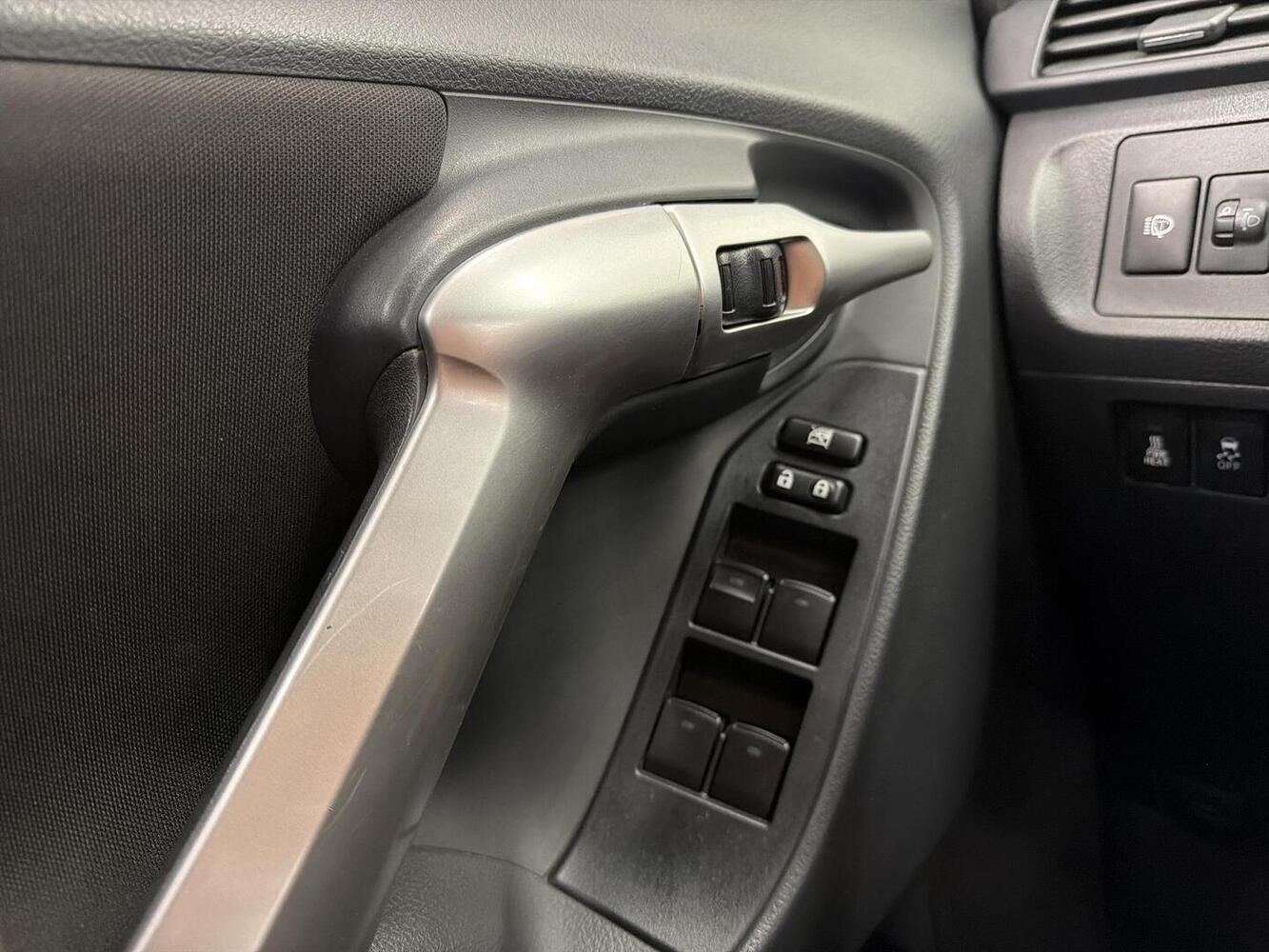 Toyota Verso vaihtoauto