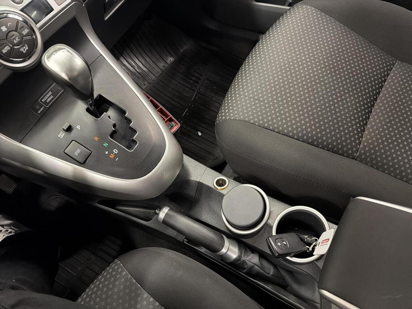 Toyota Verso vaihtoauto
