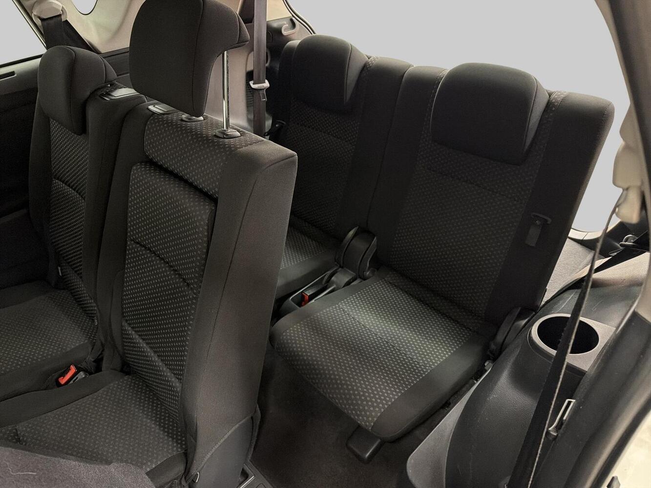 Toyota Verso vaihtoauto