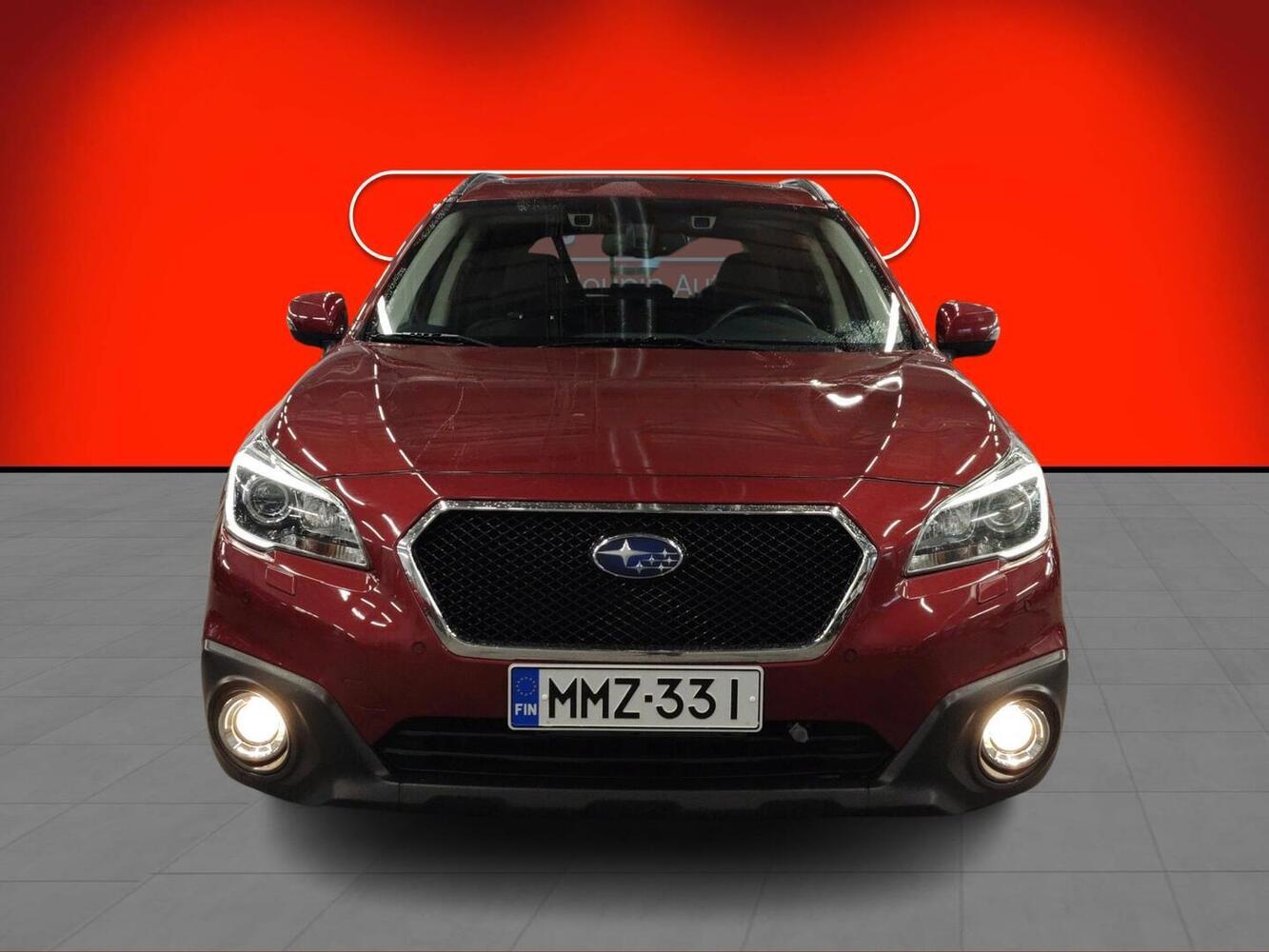 Subaru Outback vaihtoauto