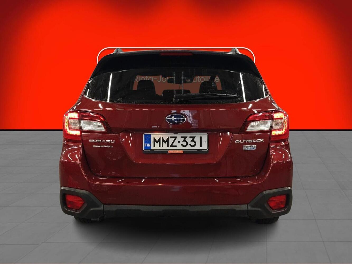 Subaru Outback vaihtoauto