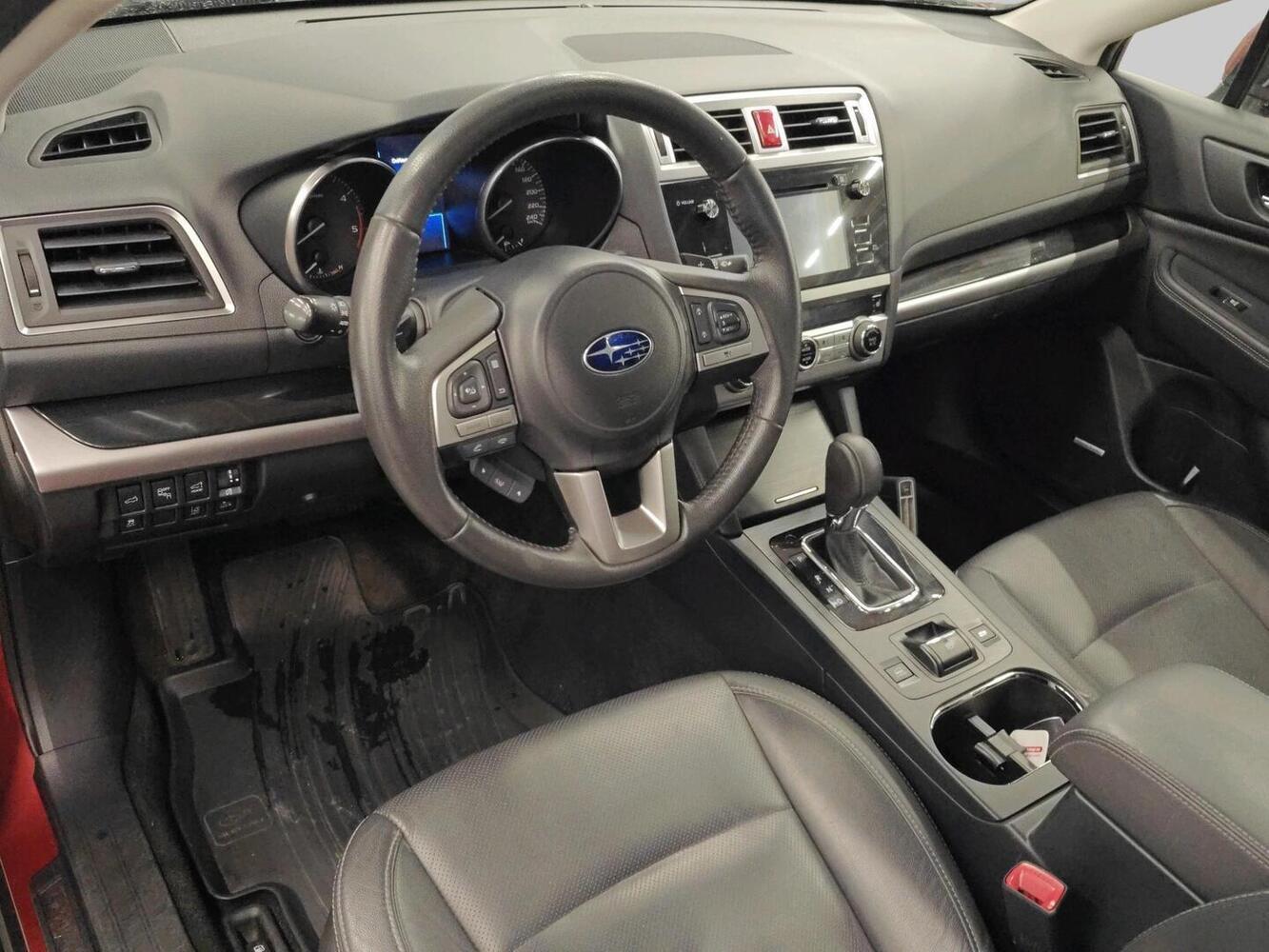 Subaru Outback vaihtoauto