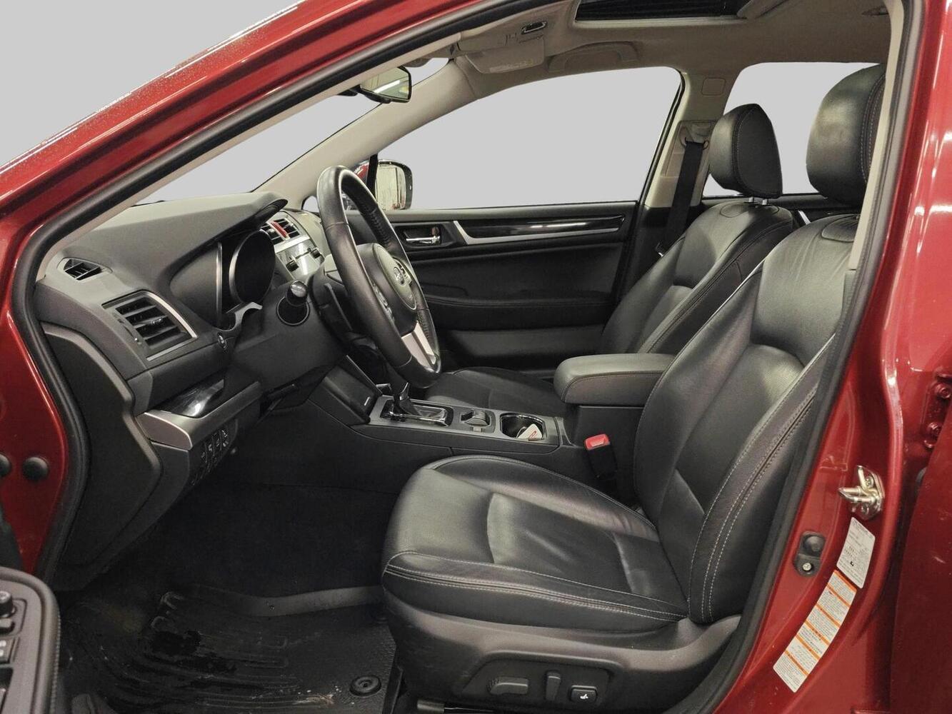Subaru Outback vaihtoauto
