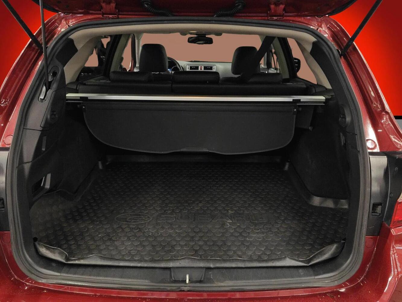 Subaru Outback vaihtoauto