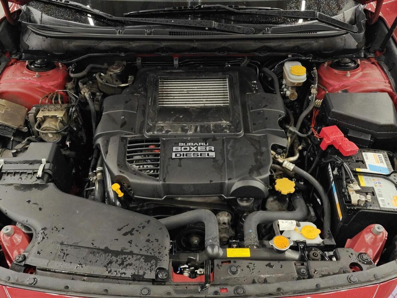 Subaru Outback vaihtoauto