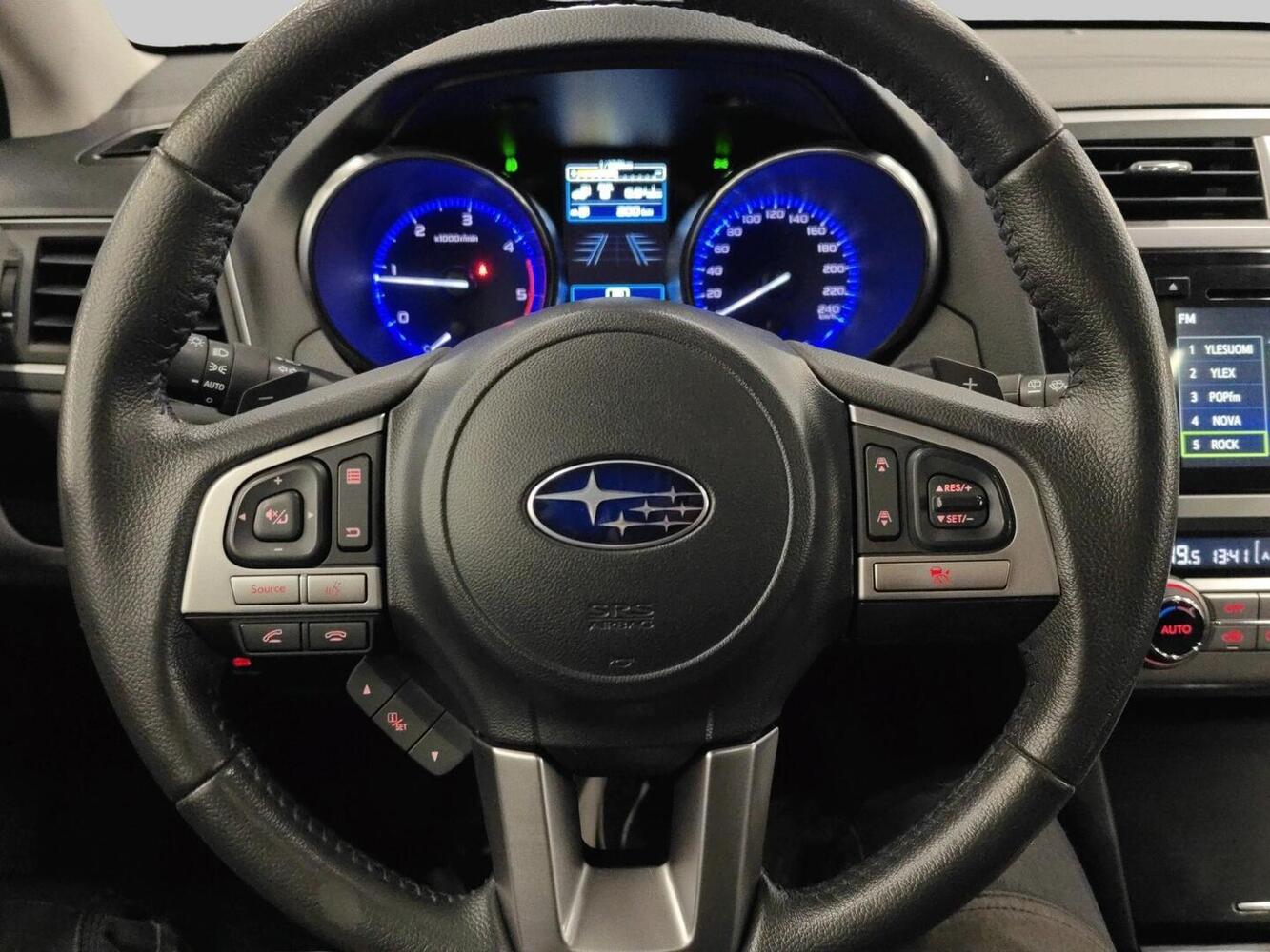 Subaru Outback vaihtoauto