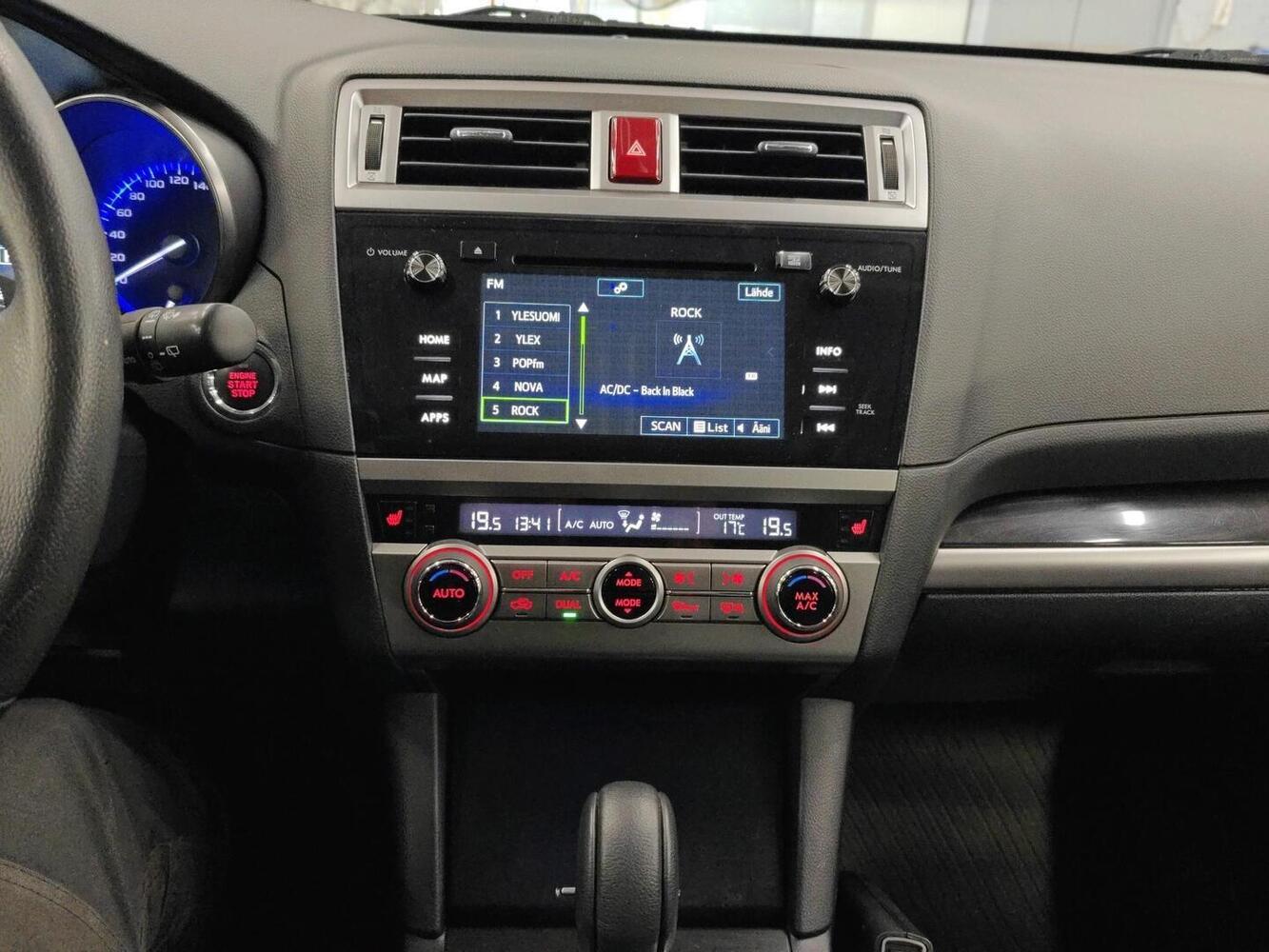 Subaru Outback vaihtoauto