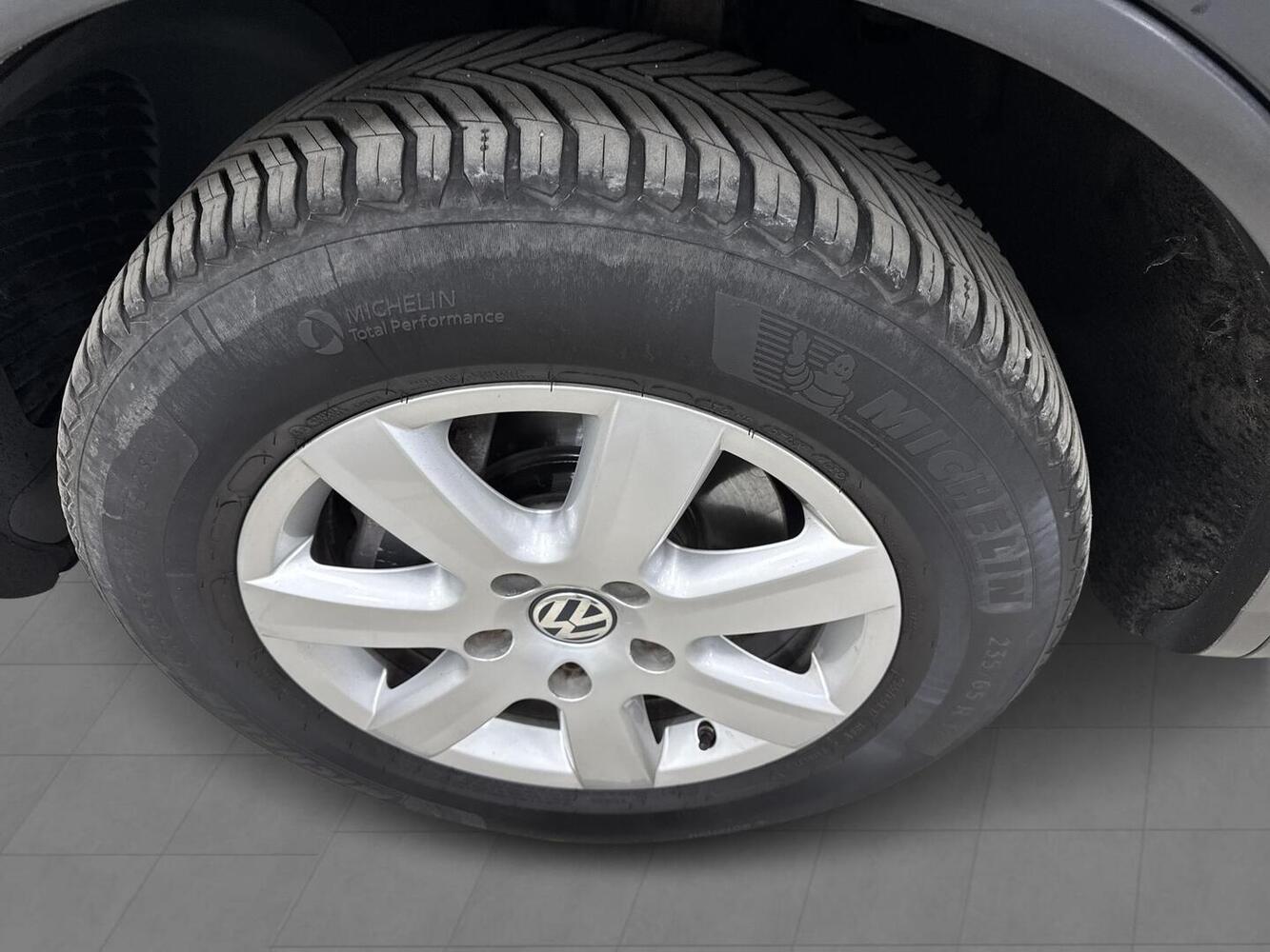 Volkswagen Touareg vaihtoauto