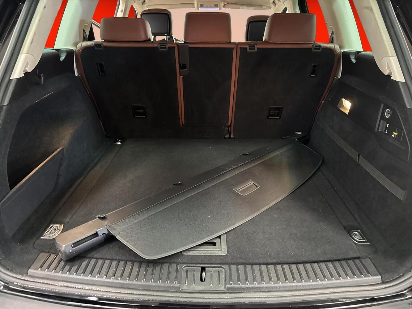 Volkswagen Touareg vaihtoauto