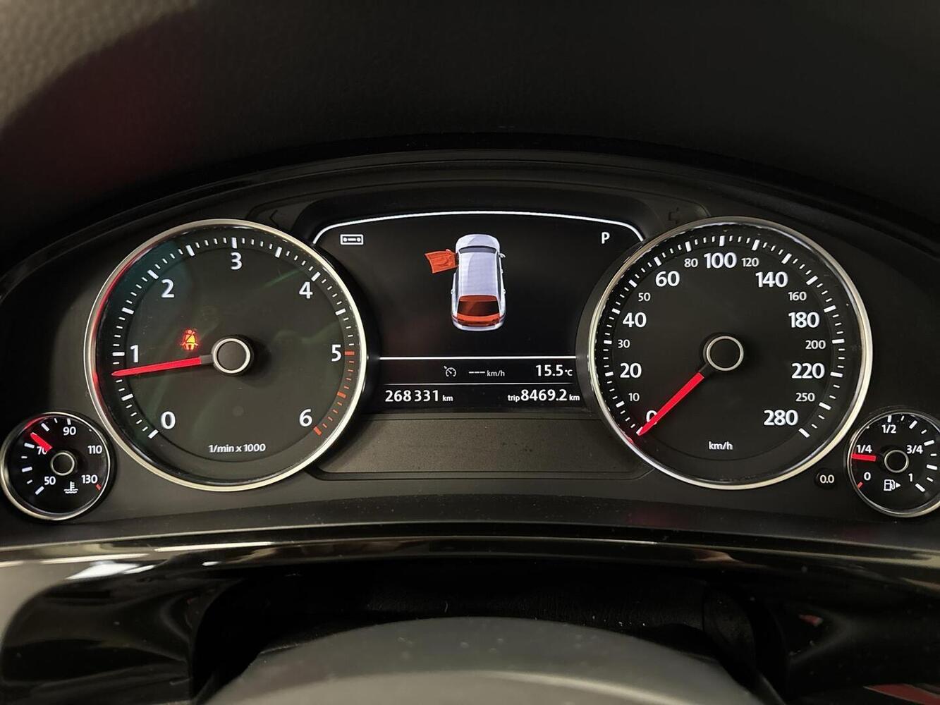 Volkswagen Touareg vaihtoauto