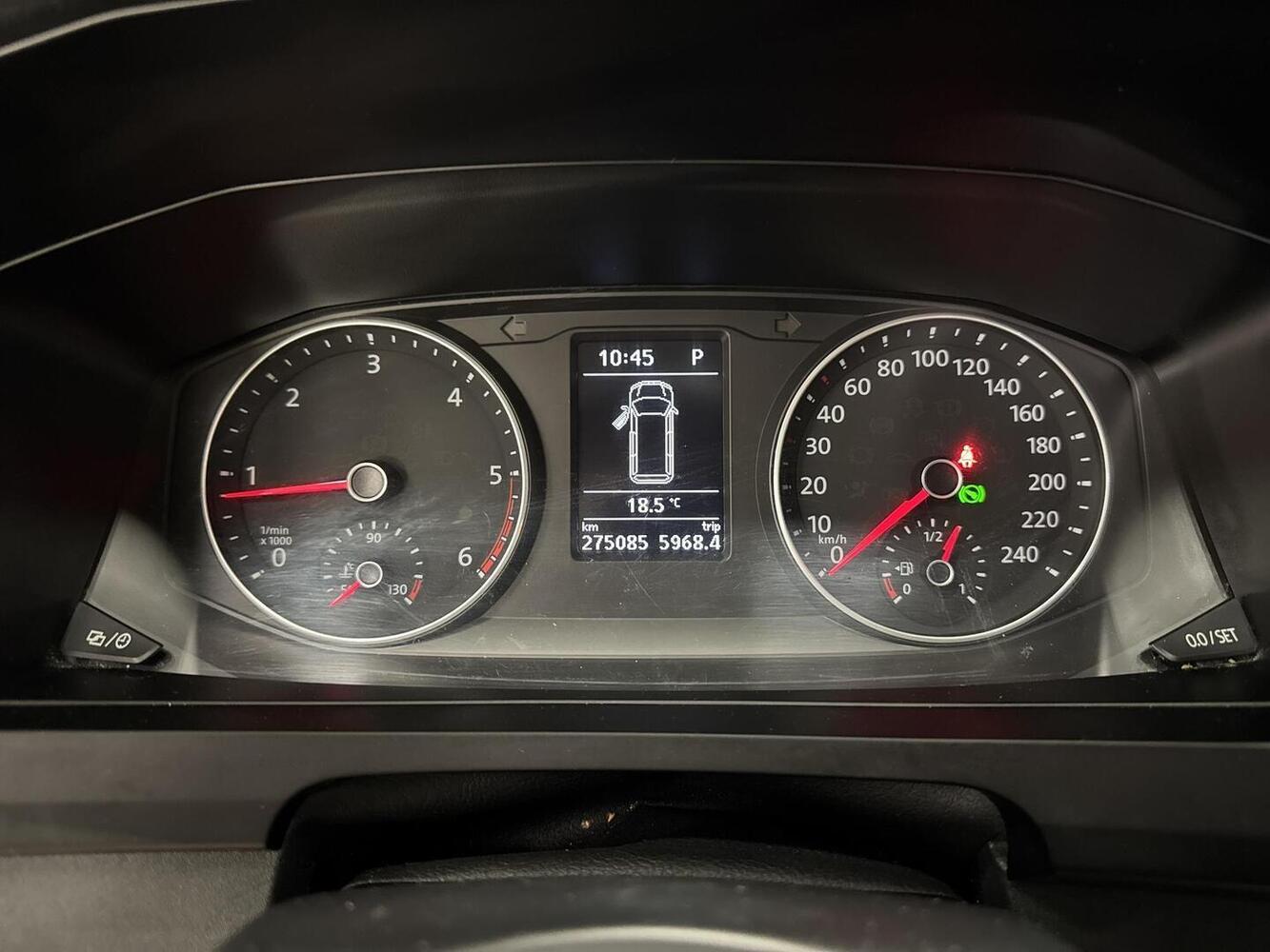 Volkswagen Transporter vaihtoauto