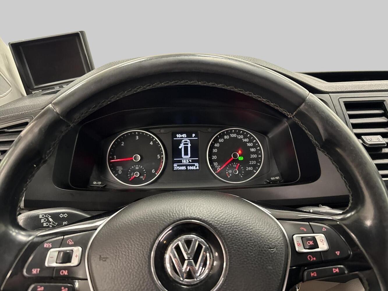 Volkswagen Transporter vaihtoauto