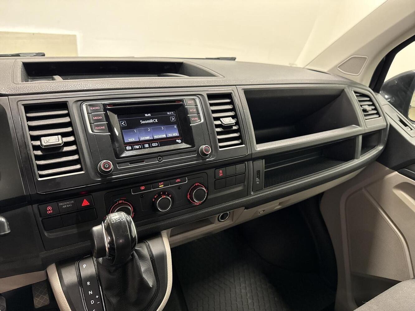 Volkswagen Transporter vaihtoauto