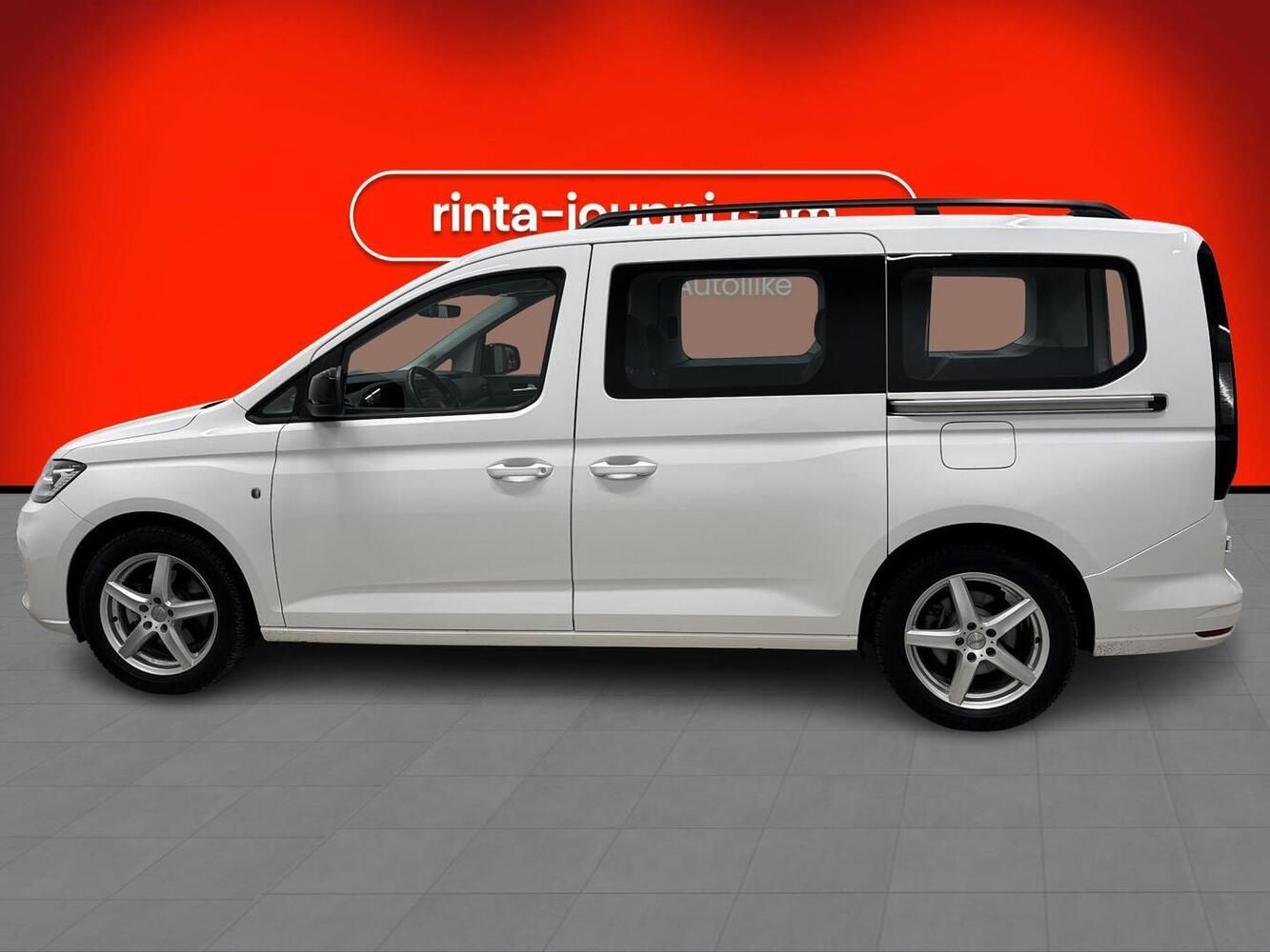 Volkswagen Caddy Maxi vaihtoauto