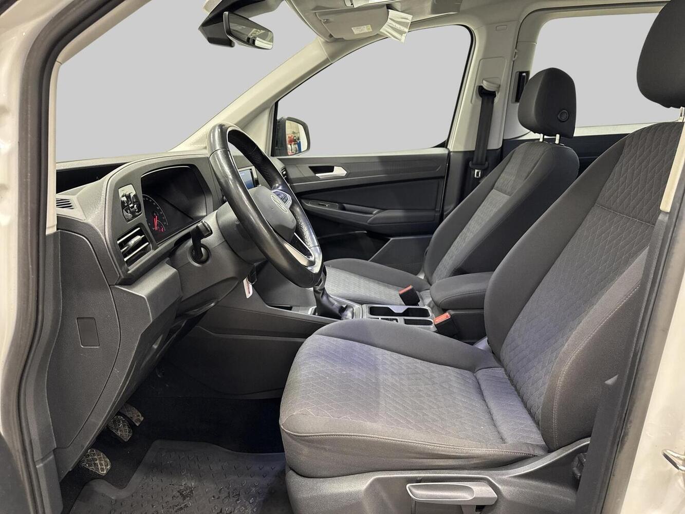 Volkswagen Caddy Maxi vaihtoauto