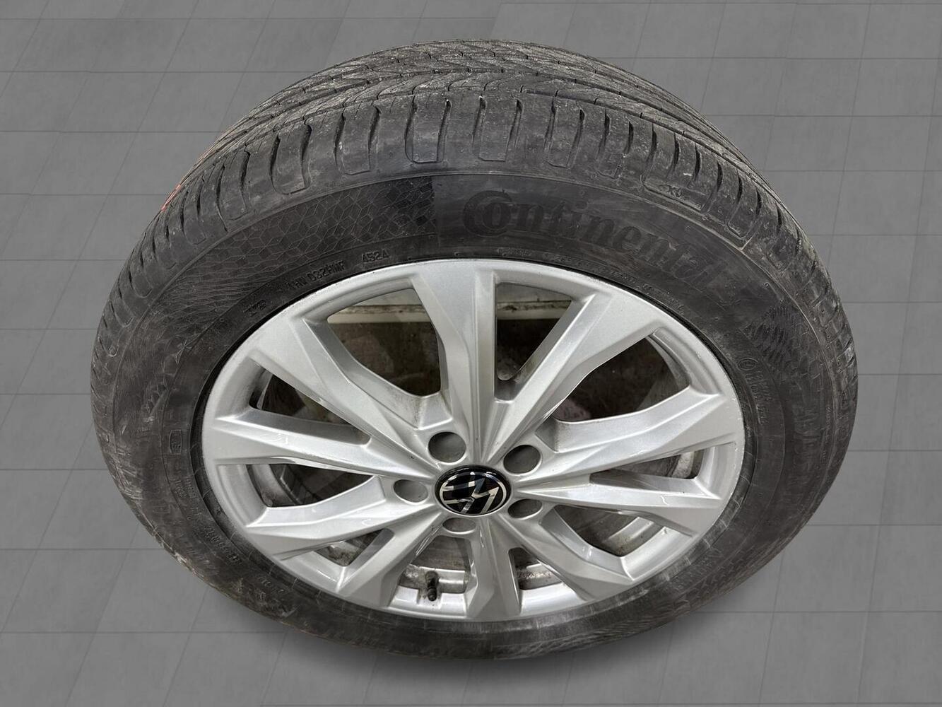 Volkswagen Caddy Maxi vaihtoauto