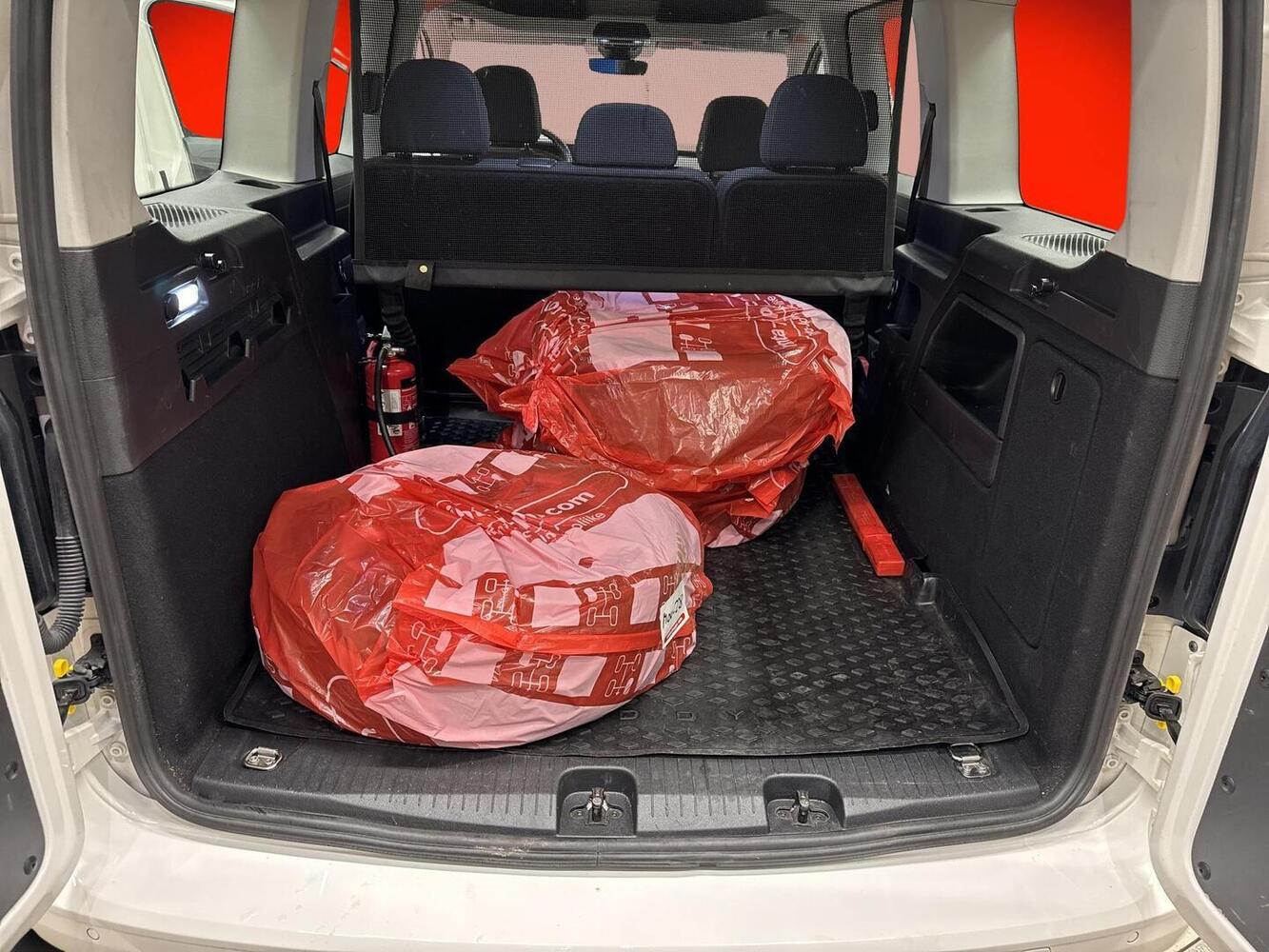 Volkswagen Caddy Maxi vaihtoauto