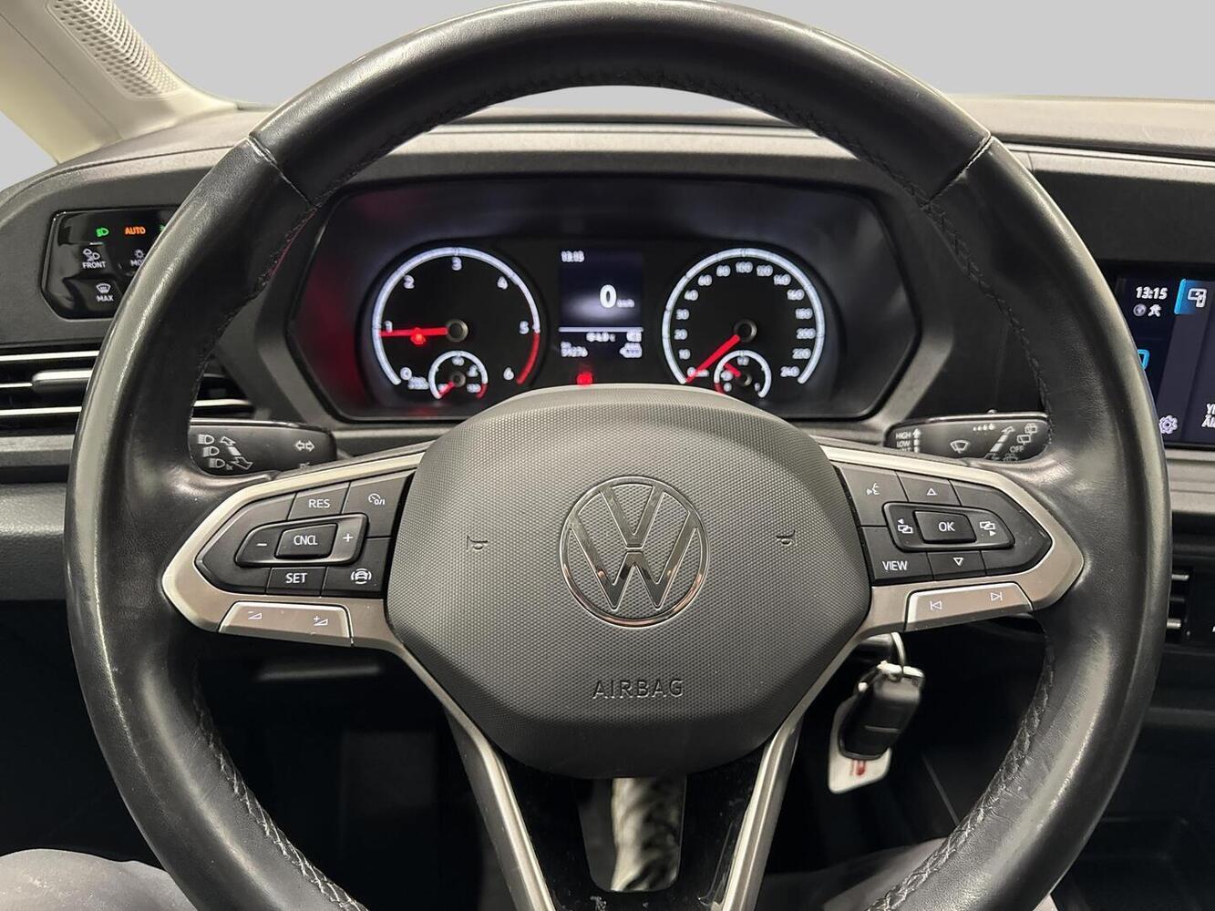 Volkswagen Caddy Maxi vaihtoauto