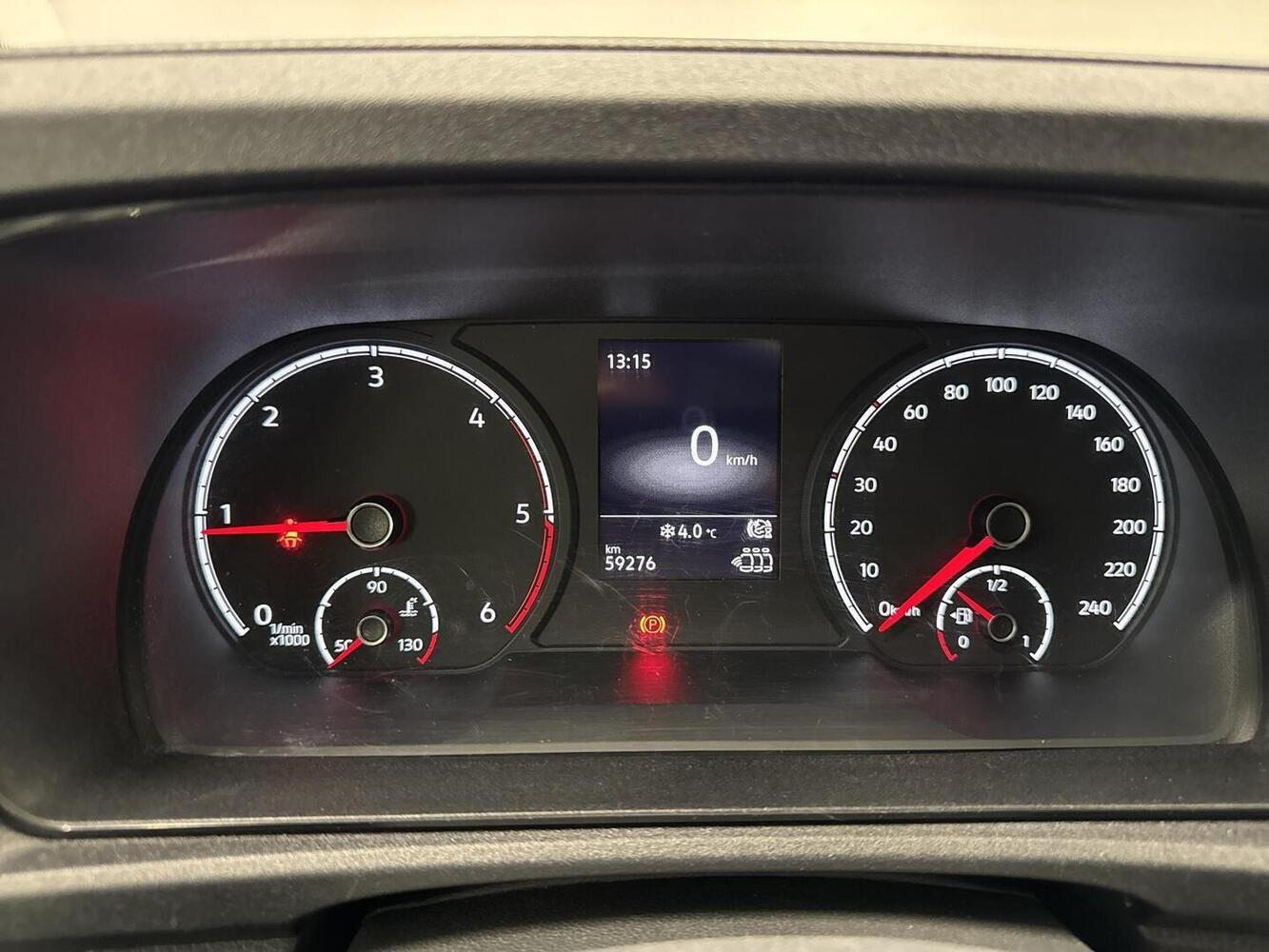 Volkswagen Caddy Maxi vaihtoauto