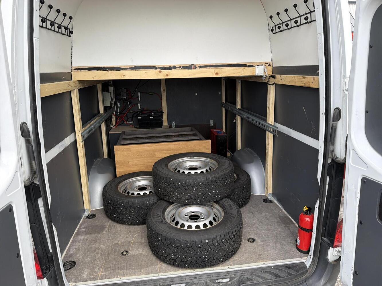 Mercedes-Benz Sprinter vaihtoauto
