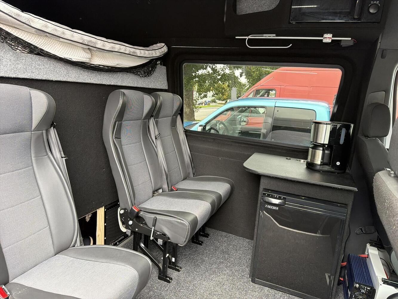 Mercedes-Benz Sprinter vaihtoauto