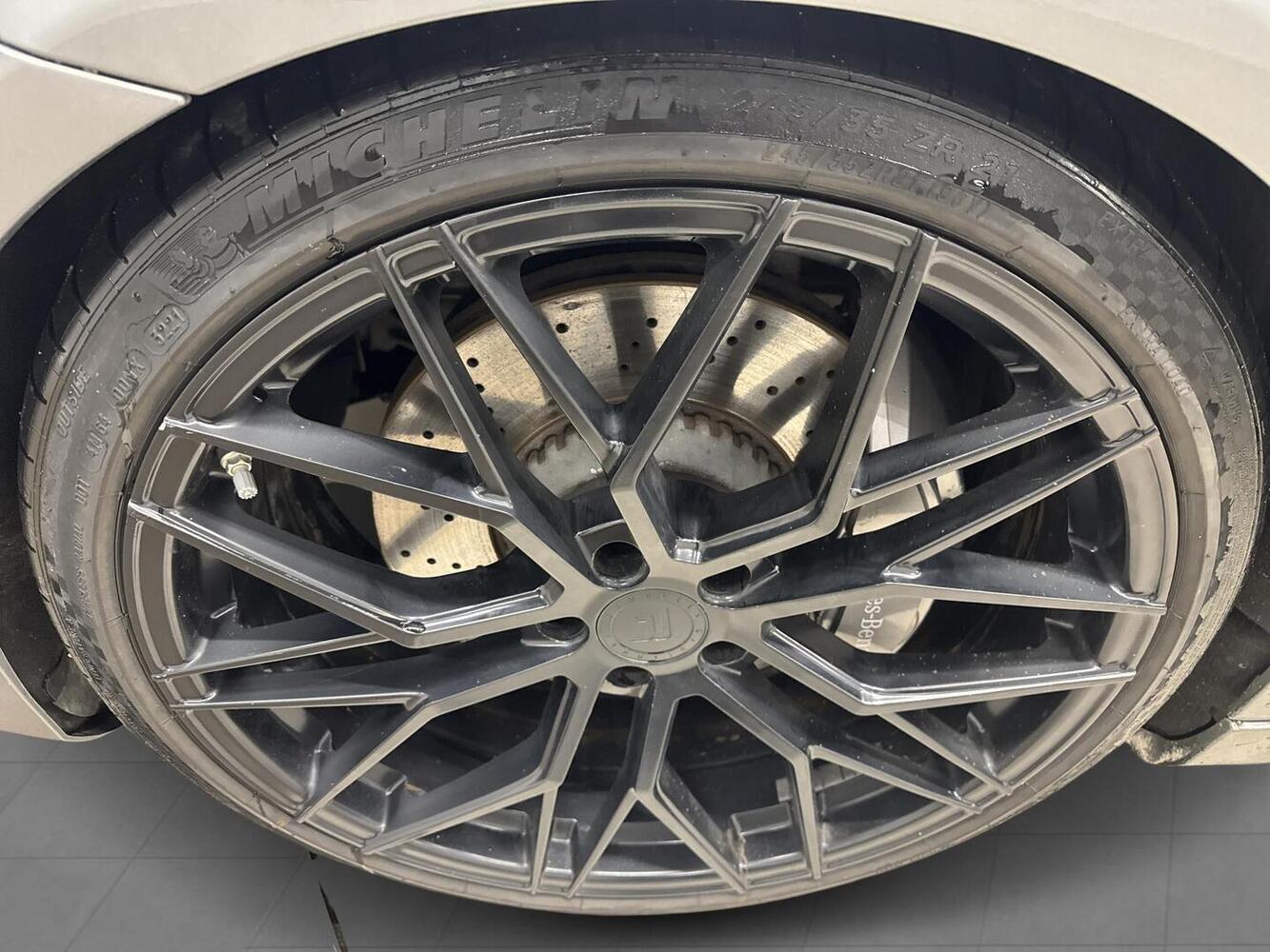Mercedes-Benz S vaihtoauto