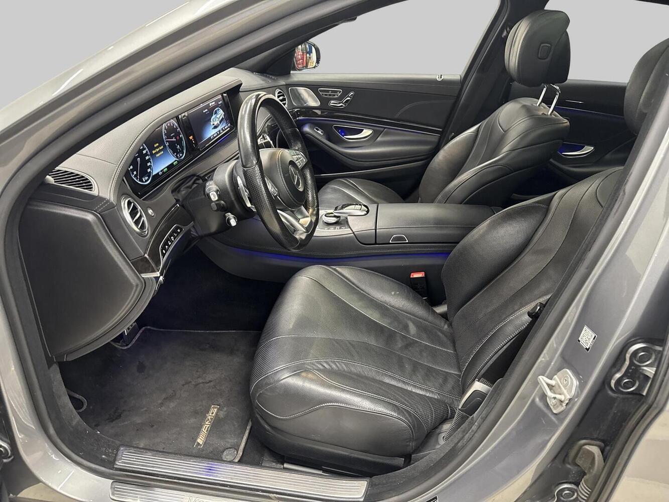 Mercedes-Benz S vaihtoauto