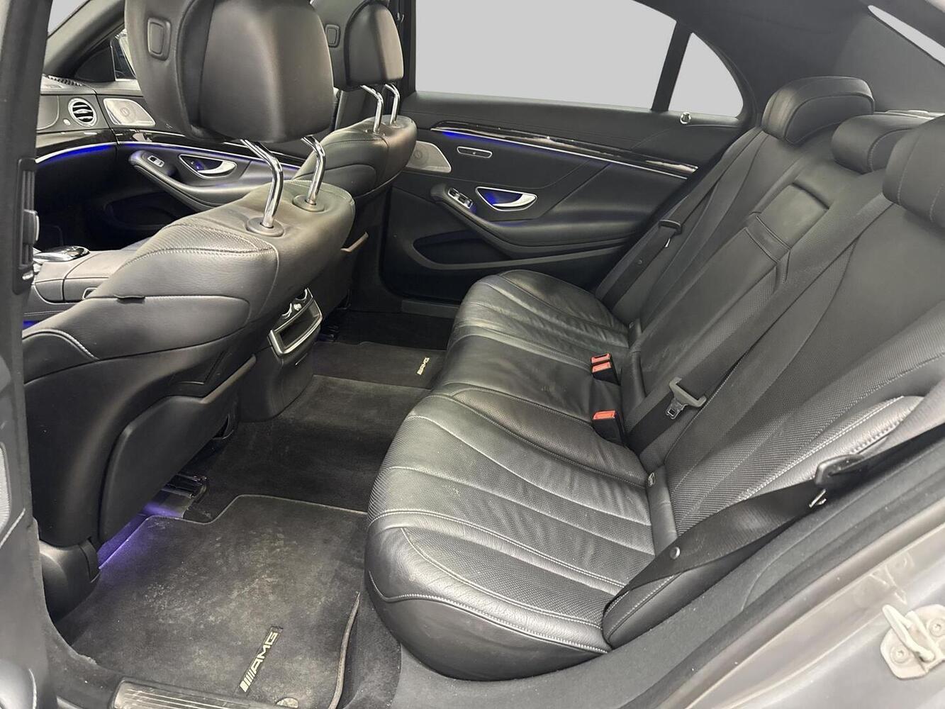 Mercedes-Benz S vaihtoauto