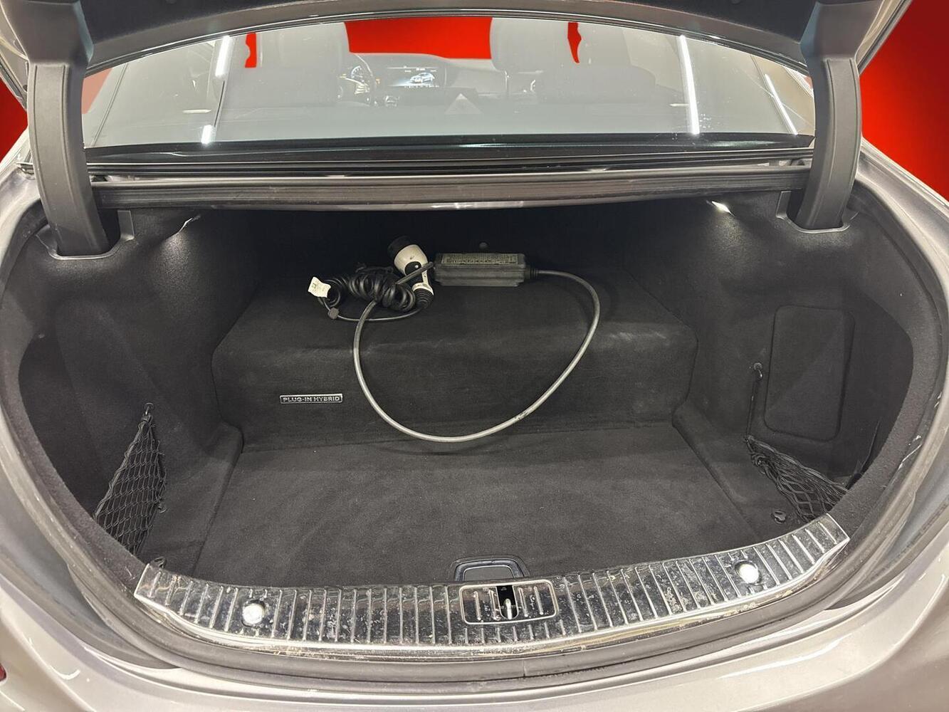 Mercedes-Benz S vaihtoauto