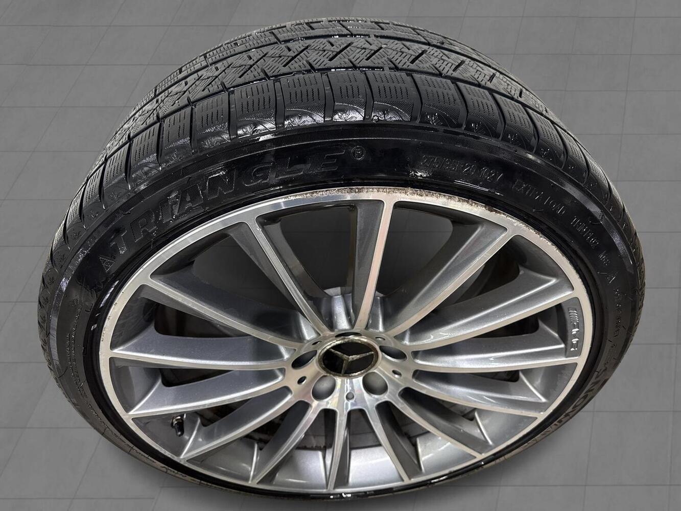 Mercedes-Benz S vaihtoauto