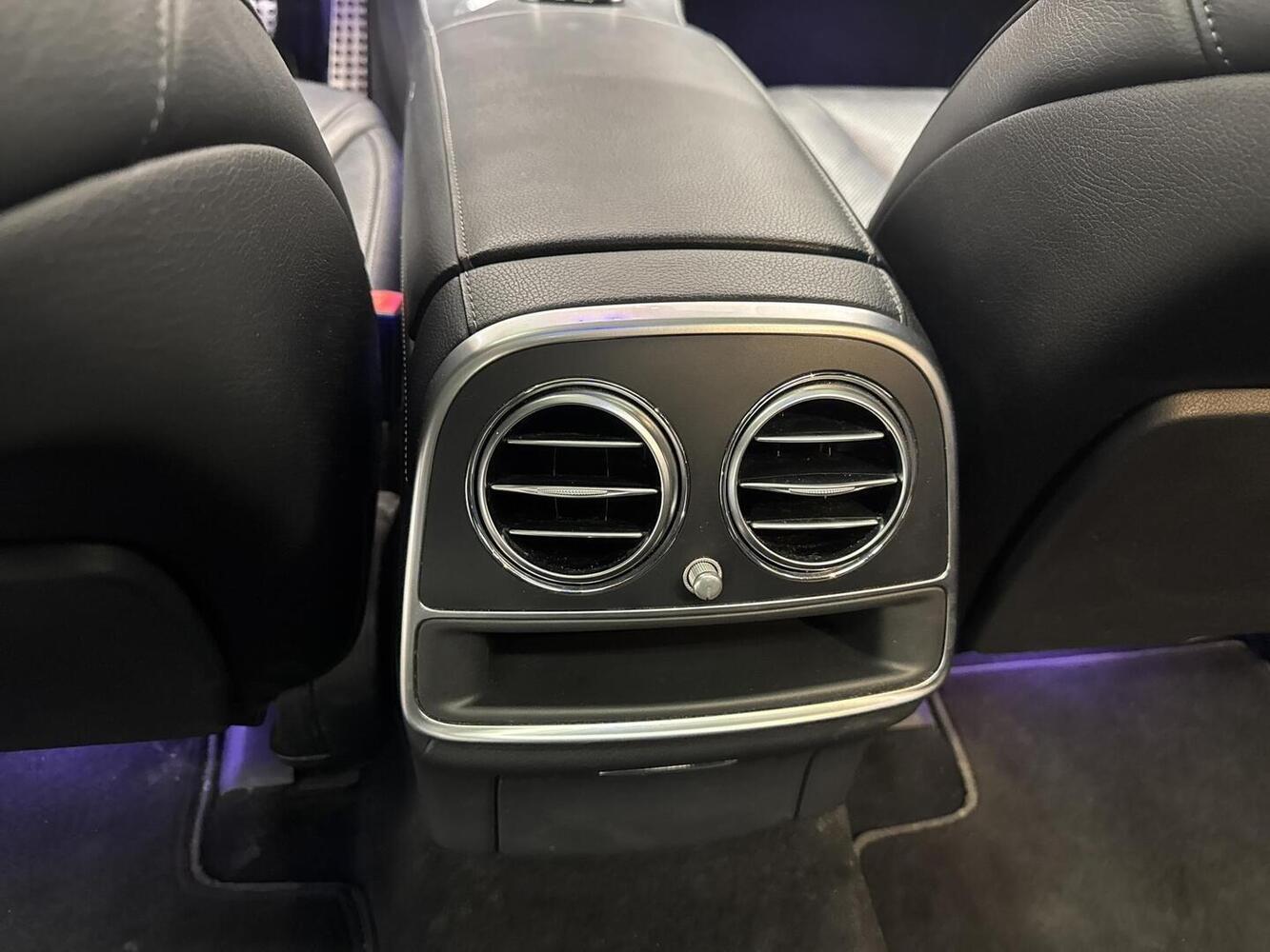 Mercedes-Benz S vaihtoauto