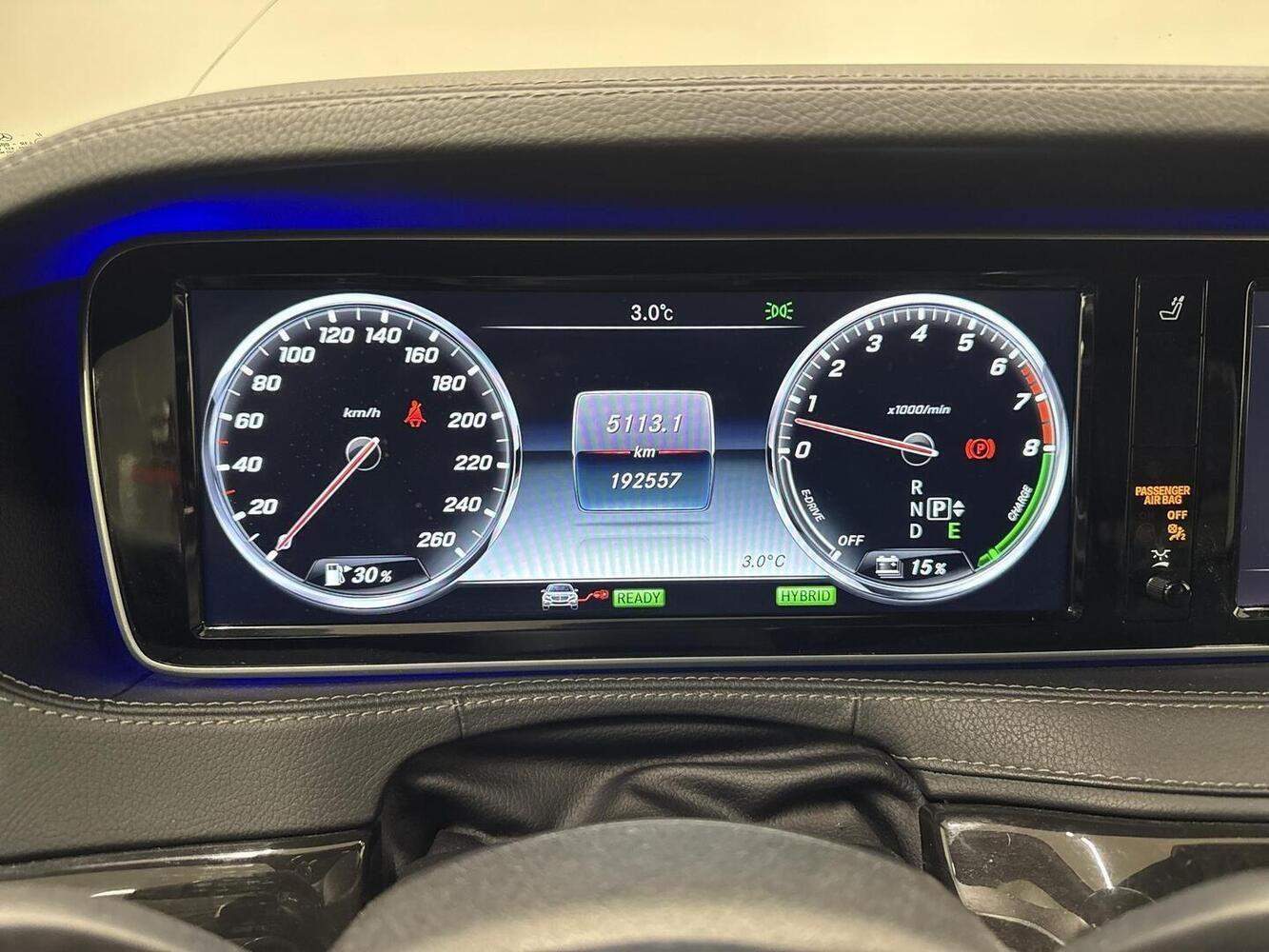 Mercedes-Benz S vaihtoauto
