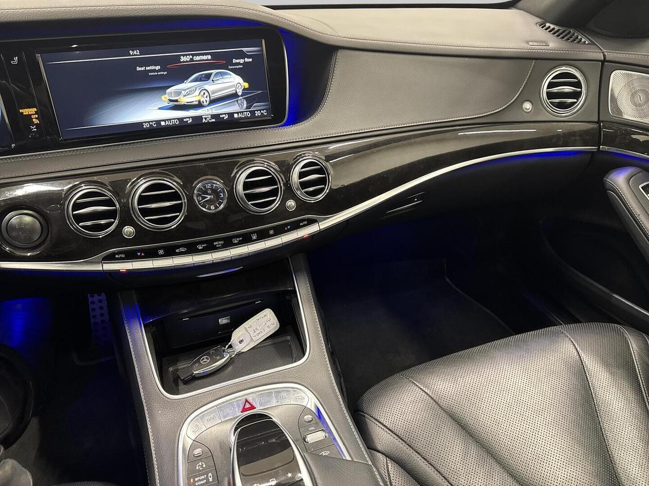 Mercedes-Benz S vaihtoauto