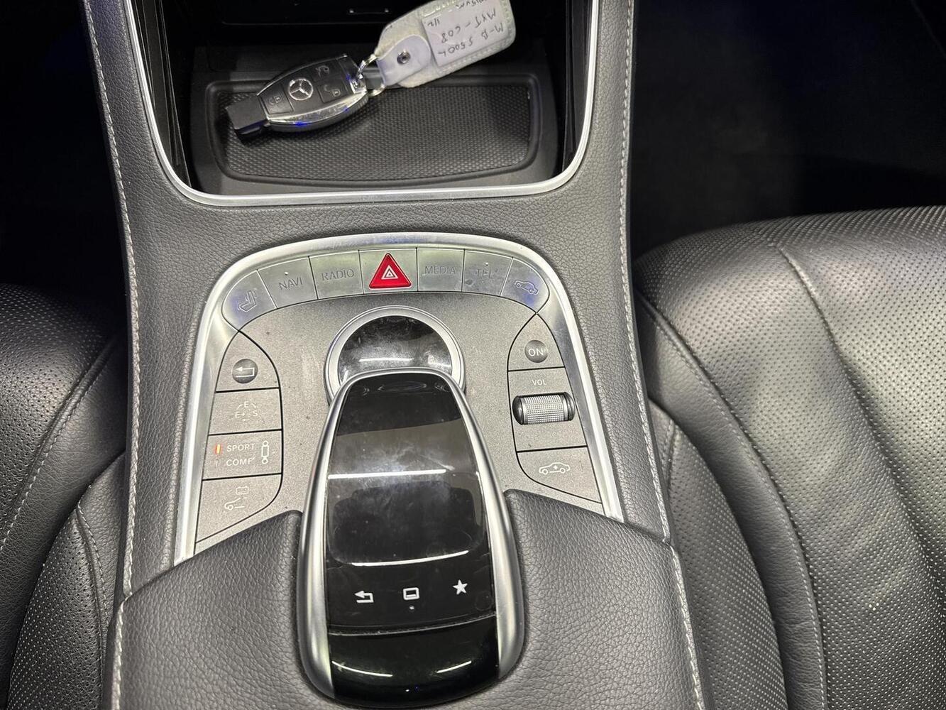 Mercedes-Benz S vaihtoauto