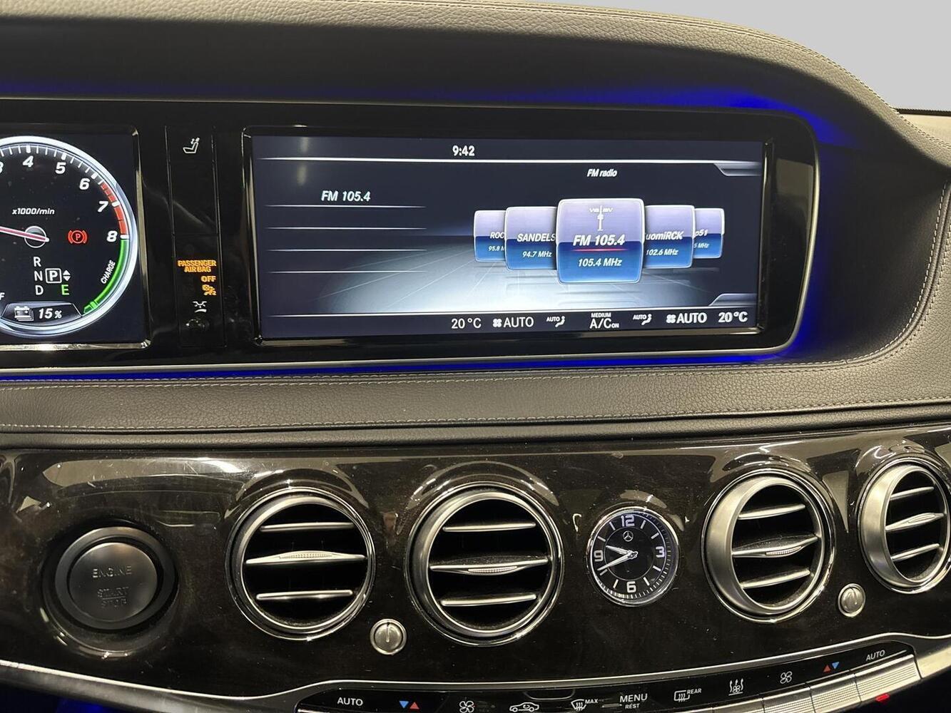 Mercedes-Benz S vaihtoauto