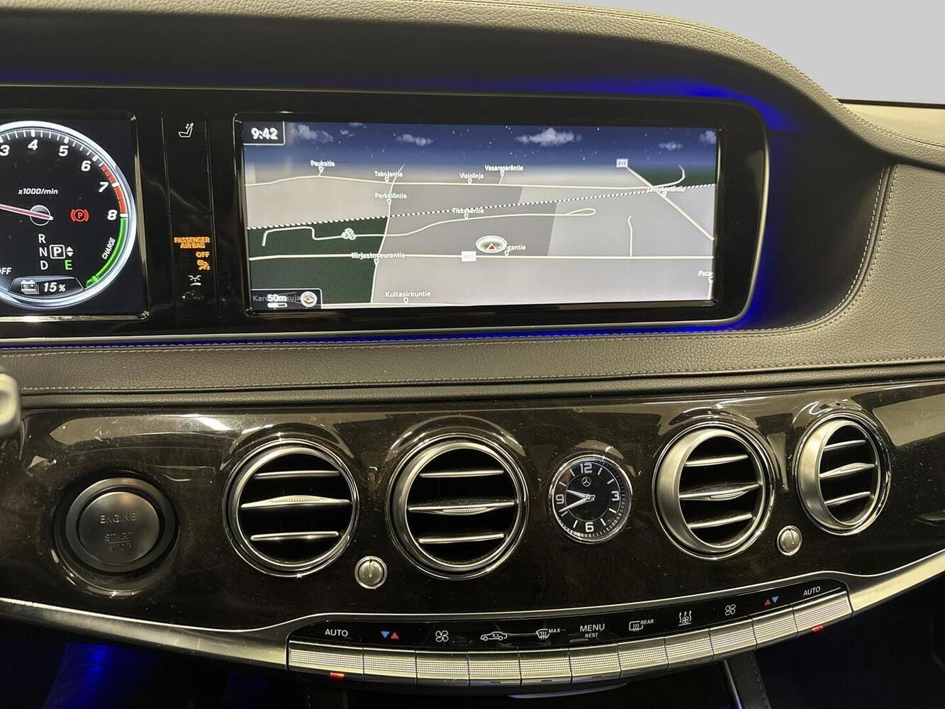 Mercedes-Benz S vaihtoauto