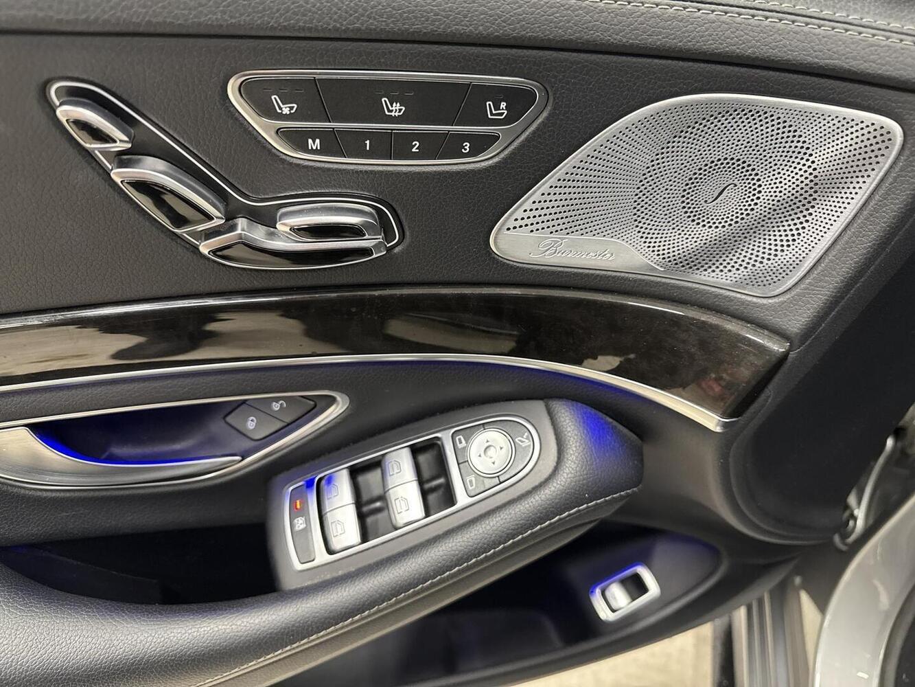 Mercedes-Benz S vaihtoauto