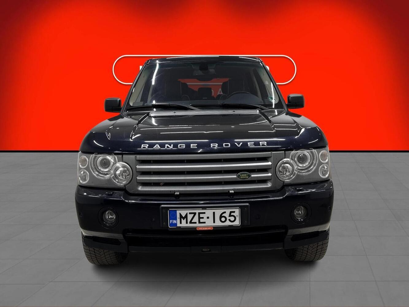 Land Rover Range Rover vaihtoauto