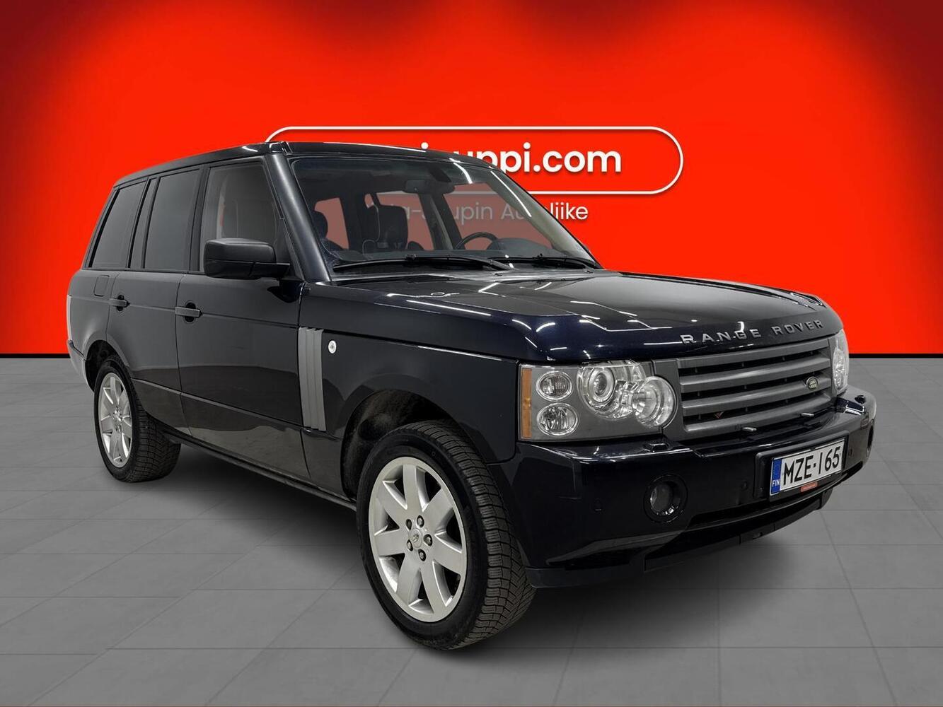 Land Rover Range Rover vaihtoauto
