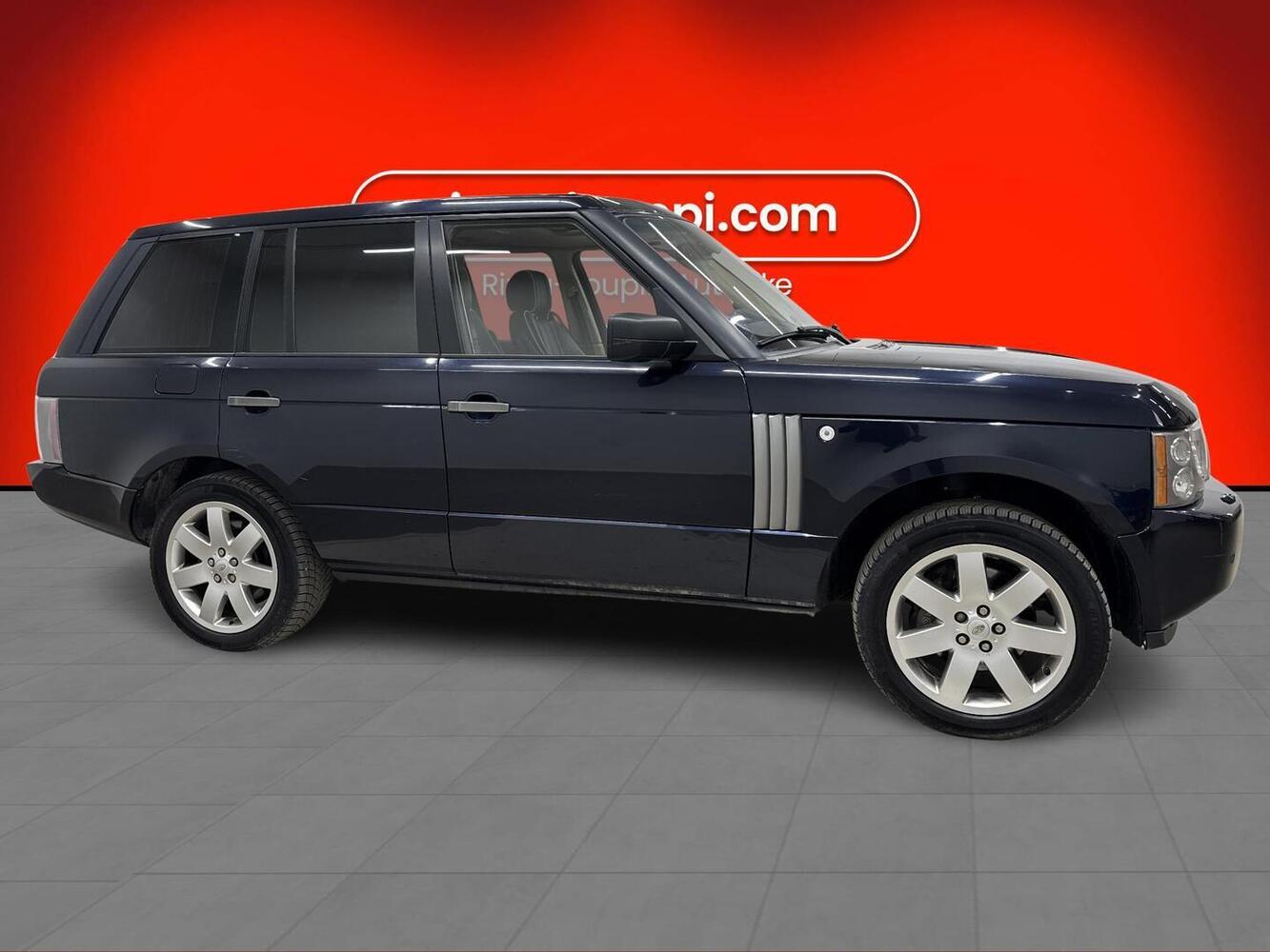 Land Rover Range Rover vaihtoauto