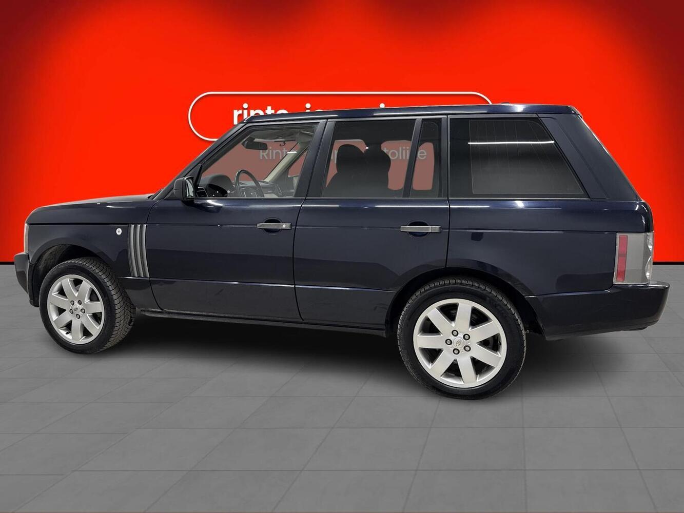 Land Rover Range Rover vaihtoauto